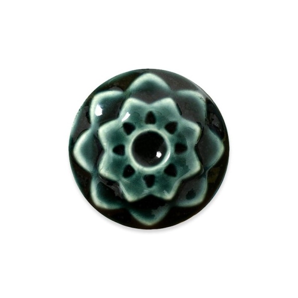 AMACO C49 RAINFOREST stoneware glaze