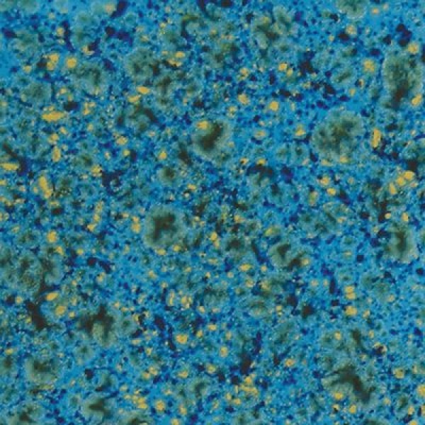 Brush-on Glaze CG-718 Blue Caprice