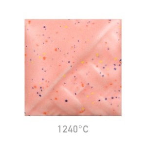 SW230 Pink Speck ( Uutuuslasite )