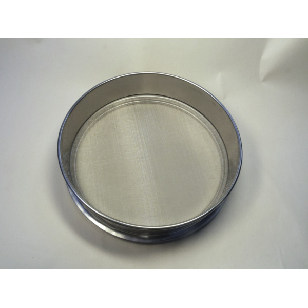 Seula 100 mesh metalli 20 cm