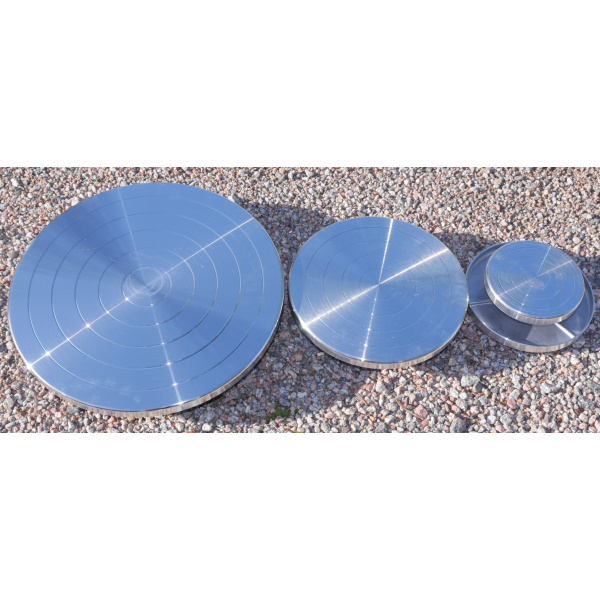 Kavaletti, Alumiinia 2 puoli