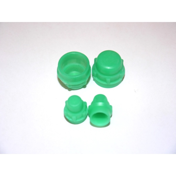 Kipsilukko 10x20 Vihreä