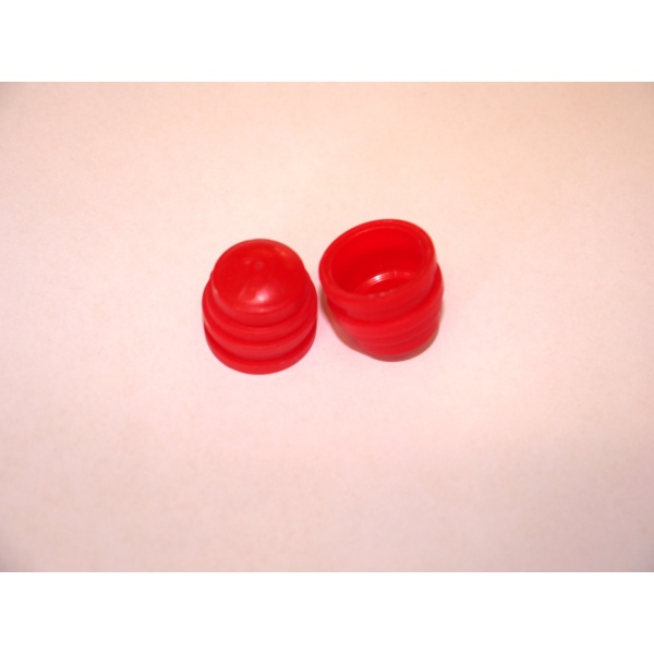 kipsilukko 17x20 punainen