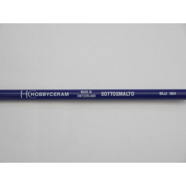 Underglaze Pencil Dark Blue 604