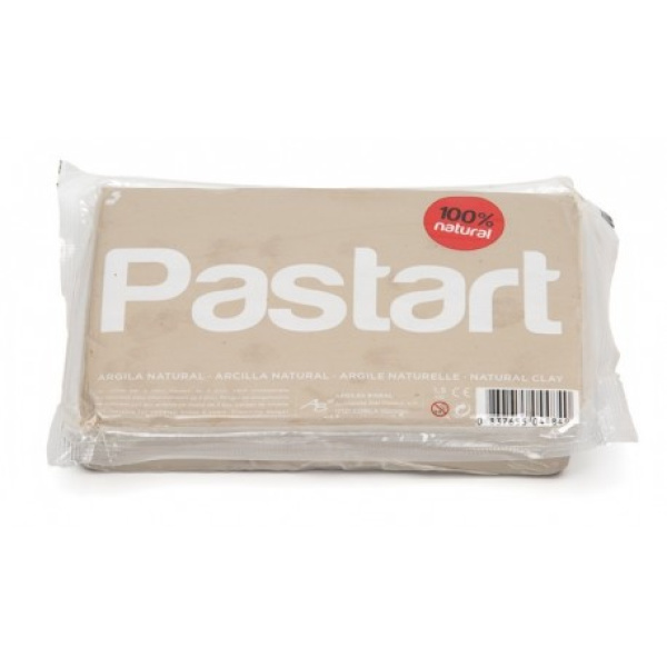 PASTART vaalea savi 5kg
