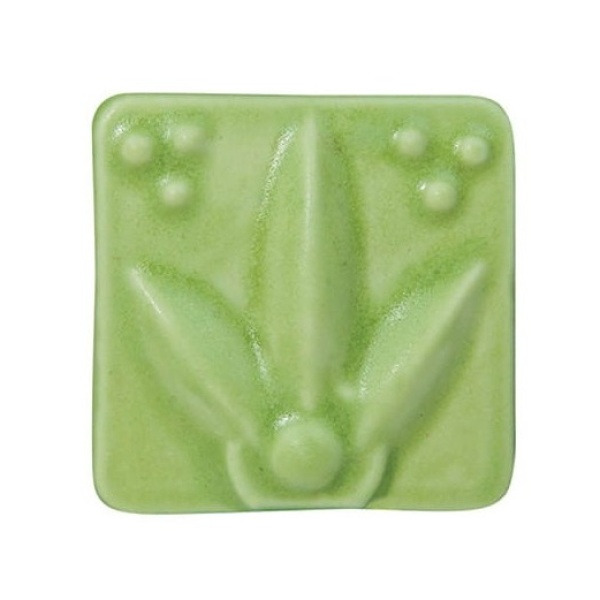 AMACO Satin Matte SM-42 MINT stoneware glaze Tulossa heinäkuun lopussa 2026.