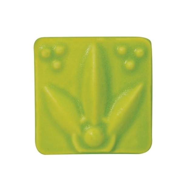 AMACO Satin Matte SM-44 CHARTREUSE stoneware glaze Tulossa heinäkuun lopussa 2026.