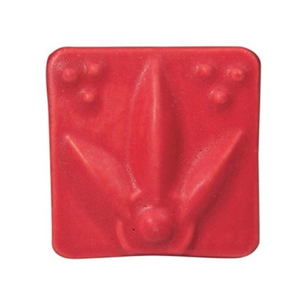 AMACO Satin Matte SM-51 RED stoneware glaze Tulossa heinäkuun lopussa 2026.
