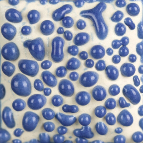 Mayco SW-447 Blue Bead stoneware glaze