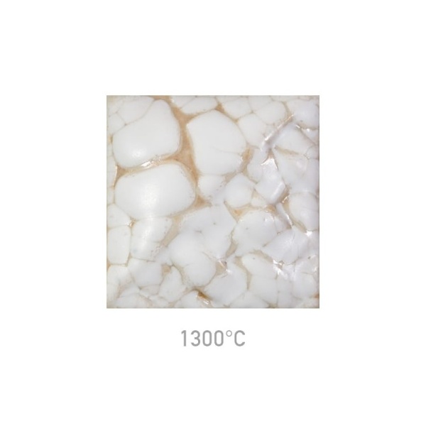 SW403 WHITE MUDCRACK stoneware glaze