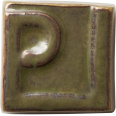 Stoneware Glaze PR10270 Greenish
