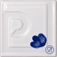 Wide Range Glaze PR5889 White, Glossy
