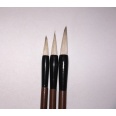 sivellinsarja kalligrafia 3 kpl