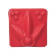 AMACO Satin Matte SM-51 RED stoneware glaze Tulossa heinäkuun lopussa 2026.