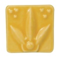 AMACO Satin Matte SM-63 YELLOW stoneware glaze ,Tulossa heinäkuun lopussa 2026.