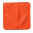 AMACO Satin Matte SM-68 ORANGE stoneware glaze, Tulossa heinäkuun lopussa 2026.