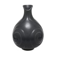 AMACO Satin Matte SM-1 BLACK stoneware glaze ,Tulossa heinäkuun lopussa 2026.