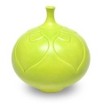 AMACO Satin Matte SM-44 CHARTREUSE stoneware glaze Tulossa heinäkuun lopussa 2026.