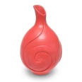 AMACO Satin Matte SM-51 RED stoneware glaze Tulossa heinäkuun lopussa 2026.