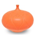 AMACO Satin Matte SM-68 ORANGE stoneware glaze, Tulossa heinäkuun lopussa 2026.