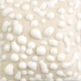 Mayco SW-440 White Bead stoneware glaze  (Uutuuslasite )