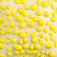 Mayco SW-441 Yellow Bead stoneware glaze  ( Uutuuslasite )
