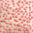 Mayco SW-444 Pink Bead stoneware glaze